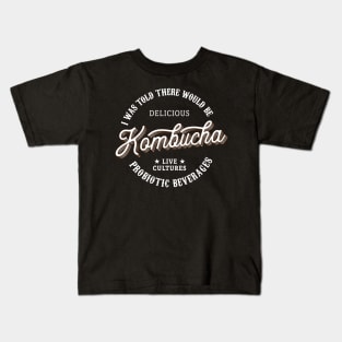 Kombucha Kids T-Shirt